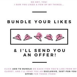 BUNDLE & SAVE